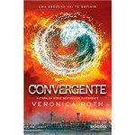 Livro - Convergente: uma Escolha Vai te Definir