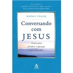 Ficha técnica e caractérísticas do produto Livro - Conversando com Jesus