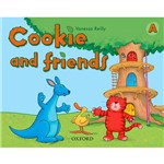 Ficha técnica e caractérísticas do produto Livro - Cookie And Friends a