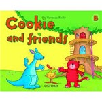 Ficha técnica e caractérísticas do produto Livro - Cookie And Friends - B