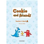 Ficha técnica e caractérísticas do produto Livro - Cookies And Friends - Teacher´s Book a