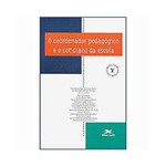Ficha técnica e caractérísticas do produto Livro - Coordenador Pedagógico e o Cotidiano da Escola, o