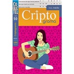 Ficha técnica e caractérísticas do produto Livro - Coquetel: Criptograma - Nível Médio - Vol. 50