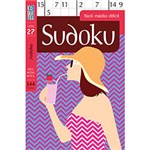 Ficha técnica e caractérísticas do produto Livro - Coquetel Sudoku : Fácil, Médio e Difícil - Vol. 27