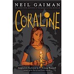 Ficha técnica e caractérísticas do produto Livro - Coraline: The Graphic Novel