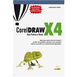 Ficha técnica e caractérísticas do produto Livro - Coreldraw X4 - Guia Prático e Visual