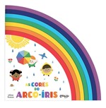 Ficha técnica e caractérísticas do produto Livro - Cores do Arco-íris, as