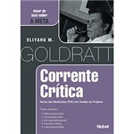 Livro - Corrente Crítica: Nova Capa