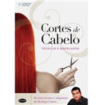 Ficha técnica e caractérísticas do produto Livro - Cortes de Cabelo - Técnicas e Modelagem