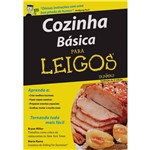 Ficha técnica e caractérísticas do produto Livro - Cozinha Básica para Leigos