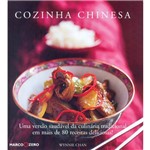 Livro - Cozinha Chinesa: uma Versão Saudável da Culinária