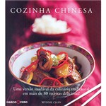 Ficha técnica e caractérísticas do produto Livro - Cozinha Chinesa: uma Versão Saudável da Culinária