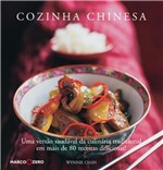Ficha técnica e caractérísticas do produto Cozinha Chinesa. uma Versão Saudável da Culinária - Marco Zero