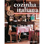 Ficha técnica e caractérísticas do produto Livro - Cozinha Italiana - 100 Receitas Incríveis da Fabulosa Culinária Napolitana