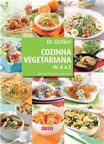 Ficha técnica e caractérísticas do produto Livro - Cozinha Vegetariana de a A Z