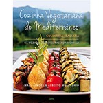 Livro - Cozinha Vegetariana do Mediterrâneo - na Cozinha do Hotel-Fazenda Montali