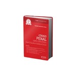 Ficha técnica e caractérísticas do produto Livro - CP - Código Penal para Concursos