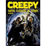 Ficha técnica e caractérísticas do produto Livro - Creepy: Contos Clássicos de Terror