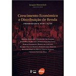 Ficha técnica e caractérísticas do produto Livro - Crescimento Econômico e Distribuição de Renda