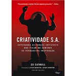 Ficha técnica e caractérísticas do produto Livro - Criatividade S.A.
