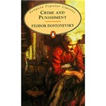 Ficha técnica e caractérísticas do produto Livro - Crime And Punishment - Penguin Popular Classics
