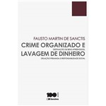 Ficha técnica e caractérísticas do produto Livro - Crime Organizado e Lavagem de Dinheiro
