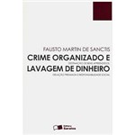 Ficha técnica e caractérísticas do produto Livro - Crime Organizado e Lavagem de Direito