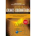 Ficha técnica e caractérísticas do produto Livro - Crimes Cibenéticos: Ameaças e Procedimentos de Investigação
