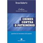 Ficha técnica e caractérísticas do produto Livro - Crimes Contra o Patrimônio: Coleção Crimes em Espécie