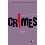 Ficha técnica e caractérísticas do produto Livro - Crimes