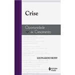 Ficha técnica e caractérísticas do produto Livro - Crise - Oportunidade de Crescimento