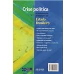 Ficha técnica e caractérísticas do produto Livro - Crise Política e Reforma das Instituições do Estado Brasileiro