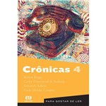 Ficha técnica e caractérísticas do produto Livro - Crônicas 4