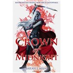 Ficha técnica e caractérísticas do produto Livro - Crown Of Midnight