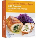 Ficha técnica e caractérísticas do produto Livro - Culinária de Todas as Cores 200 Receitas Práticas com Frango