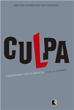 Ficha técnica e caractérísticas do produto Livro - Culpa