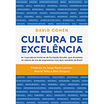 Ficha técnica e caractérísticas do produto Livro - Cultura de Excelência