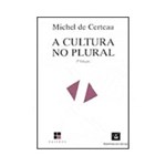 Ficha técnica e caractérísticas do produto Livro - Cultura no Plural, a