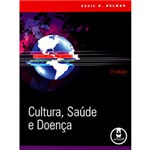 Ficha técnica e caractérísticas do produto Livro - Cultura, Saúde e Doença