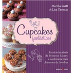 Ficha técnica e caractérísticas do produto Livro - Cupcakes Fantásticos