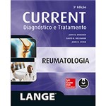 Ficha técnica e caractérísticas do produto Livro - Current: Diagnóstico e Tratamento - Reumatologia