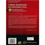 Livro - Curso Avançado de Processo Civil: Processo Cautelar e Procedimentos Especiais - Volume 3