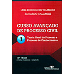 Ficha técnica e caractérísticas do produto Livro - Curso Avançado de Processo Civil - Vol. 1