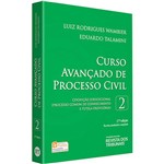 Livro: Curso Avançado de Processo Civil
