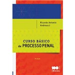 Ficha técnica e caractérísticas do produto Livro - Curso Básico de Processo Penal