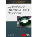 Ficha técnica e caractérísticas do produto Livro - Curso Básico de Segurança e Higiene Ocupacional