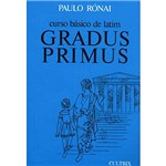 Livro - Curso Básico Latim: Gradus Primus