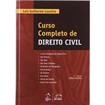 Ficha técnica e caractérísticas do produto Livro - Curso Completo de Direito Civil