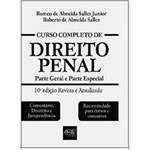 Ficha técnica e caractérísticas do produto Livro - Curso Completo de Direito Penal - Parte Geral e Parte Especial