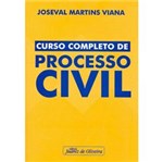 Ficha técnica e caractérísticas do produto Livro - Curso Completo de Direito Processo Civil